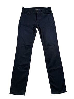 7 For All Mankind Men's Dark Navy Slimmy Jeans Size 32